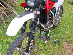 HUSQVARNA 125 WR ENDURO
