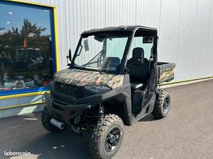 ◊◊ POLARIS RANGER 570 CAMOUFLAGE AVEC DIRECTION ASSISTE STYLE UFORCE JOBBER TRAXTER ◊◊