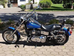 HARLEY-DAVIDSON FXDLI DYNA LOW RYDER CANTON NIDWALD -