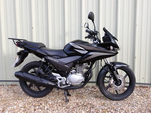 2011 HONDA CBF125 CBF 125 ONLY 7,565 MILES FROM NEW A VENDRE