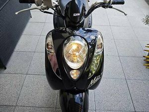 SCHÖNER SYM MIO ROLLER CANTON SOLEURE -