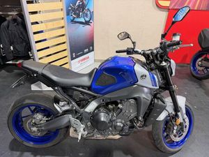 YAMAHA MT-09 2022 850 CM3 | MOTO ROADSTER | 17 509 KM | BLEU | 06130 GRASSE