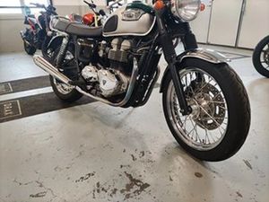 TRIUMPH BONNEVILLE NY SERVAD (SGW022) - BYTBIL.COM ◊