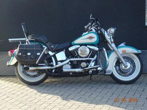 ② HARLEY DAVIDSON HERITAGE CLASSIC '1992