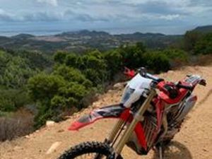 CRF 250 ENDURO