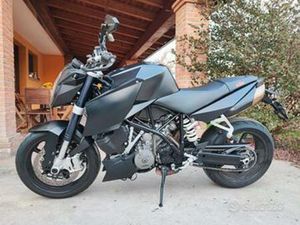 KTM 990 SUPER DUKE - 2008