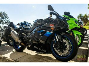 2017 SUZUKI GSXR1000R