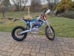 KTM E-EXC FREERIDE