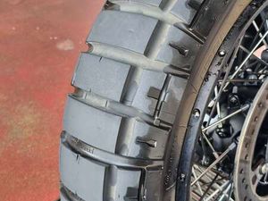 TRIUMPH TIGER 900 RALLY PRO BIANCO