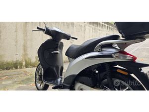 PIAGGIO LIBERTY 2009