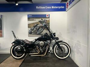 USED HARLEY-DAVIDSON DYNA 1690 FXDB STREET BOB FOR SALE IN WALTHAM CROSS