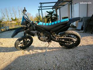 DERBI 50 CC