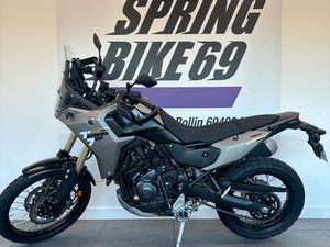 YAMAHA XTZ 700 TENERE 700 2025 A2 35 KW 400 KMS