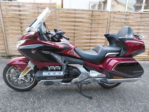 GOLDWING 1800 DCT AIRBAG