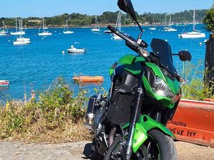 Z 900 FULL 125 CV 2017