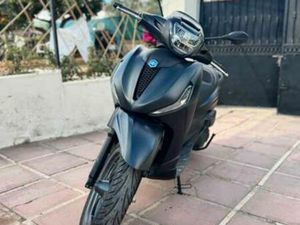 PIAGGIO - BEVERLY'S 400