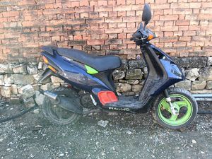 РЕГИСТРИРАН PIAGGIO NRG →