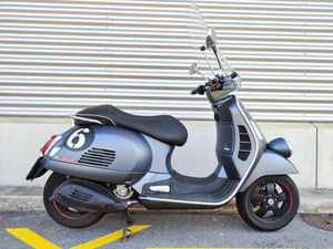 VESPA GTV 300 SEI GIORNI ABS
