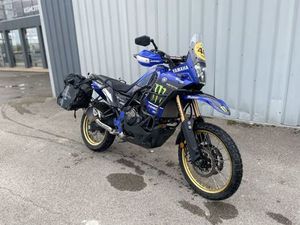 YAMAHA XTZ TENERE 700 2024 689 CM3 | MOTO TRAIL | 10 478 KM | BLEU | 69480 ANSE