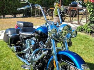 HARLEY DAVIDSON HERITAGE SOFTAIL CLASSIC
