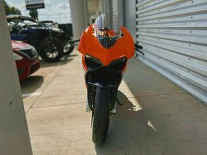 2014 DUCATI 1199 SUPERLEGGERA