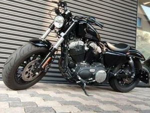 HARLEY-DAVIDSON SPORTSTER XL 1200 48 FORTY EIGHT