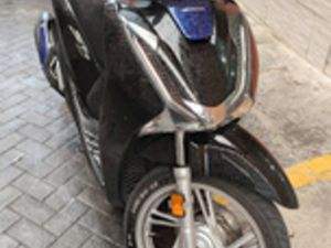 HONDA SH 125I ABS - 2018
