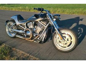 HARLEY DAVIDSON V-ROD CUSTOMBIKE VR1 EINZELSTÜCK