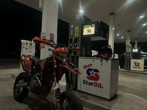 KTM 450 EXC KIT MOTARD