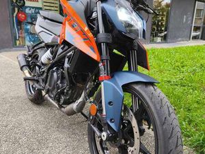 KTM 125 DUKE