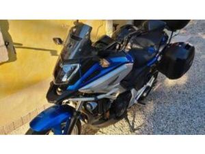 NC 750 X DCT ABS (2018 - 20)