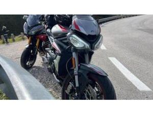 STREET TRIPLE RS (2020 - 22)
