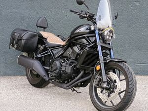 HONDA CMX 1100 REBEL