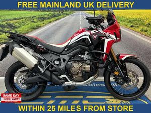HONDA CRF1000L AFRICA TWIN