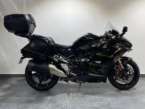 KAWASAKI NINJA H2 SX 2024