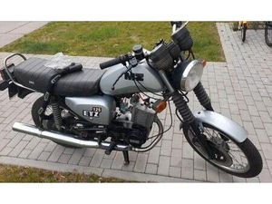 MZ ETZ 125