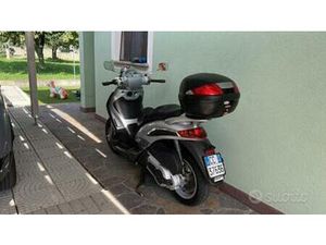 PIAGGIO BEVERLY 500