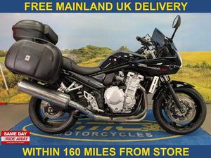 SUZUKI GSF1250S BANDIT