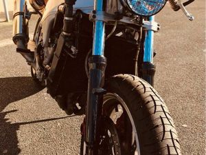 YAMAHA 1000 YZF THUNDERACE