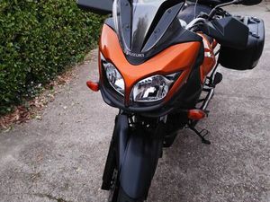 A VENDRE SUZUKI V-STROM 650