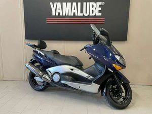 YAMAHA TMAX 500 CARBURATORI BLU/AZZURRO