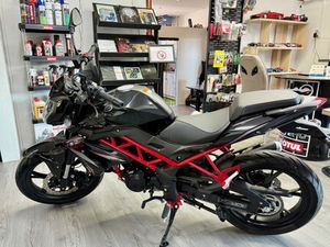 BENELLI BN 125, NAKED, OCCASION, CHF 3'100.-