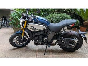 VENDO CFMOTO 700CL-X HERITAGE (2021 - 25) USATA A MILANO (CODICE 9854064) - MOTO.IT