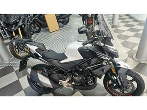 VENDO CFMOTO 450NK (2023 - 25) USATA A FIGLINE VALDARNO (CODICE 9853842) - MOTO.IT