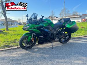 KAWASAKI NINJA 1100 SX SE TOURER, TOURING, OCCASION, CHF 17'000.-