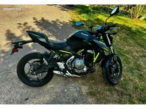 KAWASAKI Z650