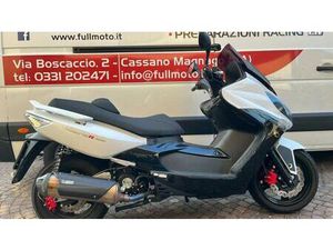 VENDO KYMCO XCITING 300I R (2007 - 14) USATA A CASSANO MAGNAGO (CODICE 9854175) - MOTO.IT