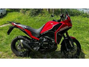 VENDO MOTO MORINI X-CAPE 650 (2021 - 25) USATA A CESSALTO (CODICE 9853798) - MOTO.IT