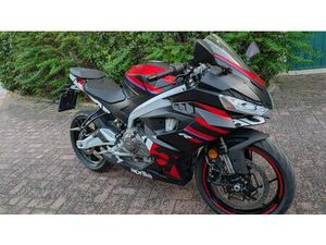 VENDO APRILIA RS 457 (2024 - 25) USATA A L'AQUILA (CODICE 9853953) - MOTO.IT