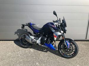 BMW F900R 2021 900 CM3 | MOTO ROADSTER | 7 362 KM | BLEU | 38180 SEYSSINS